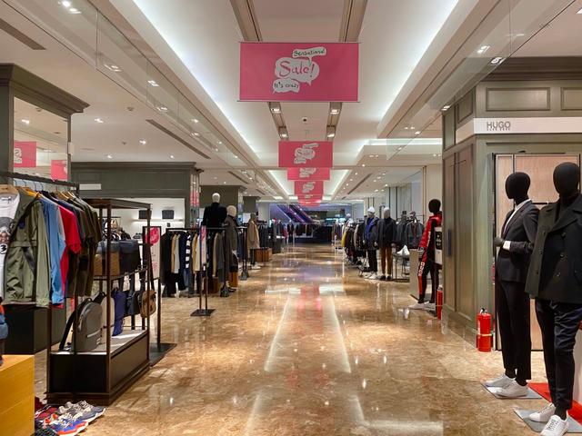 疫情之下 實(shí)體零售能否靠線(xiàn)上渠道自救